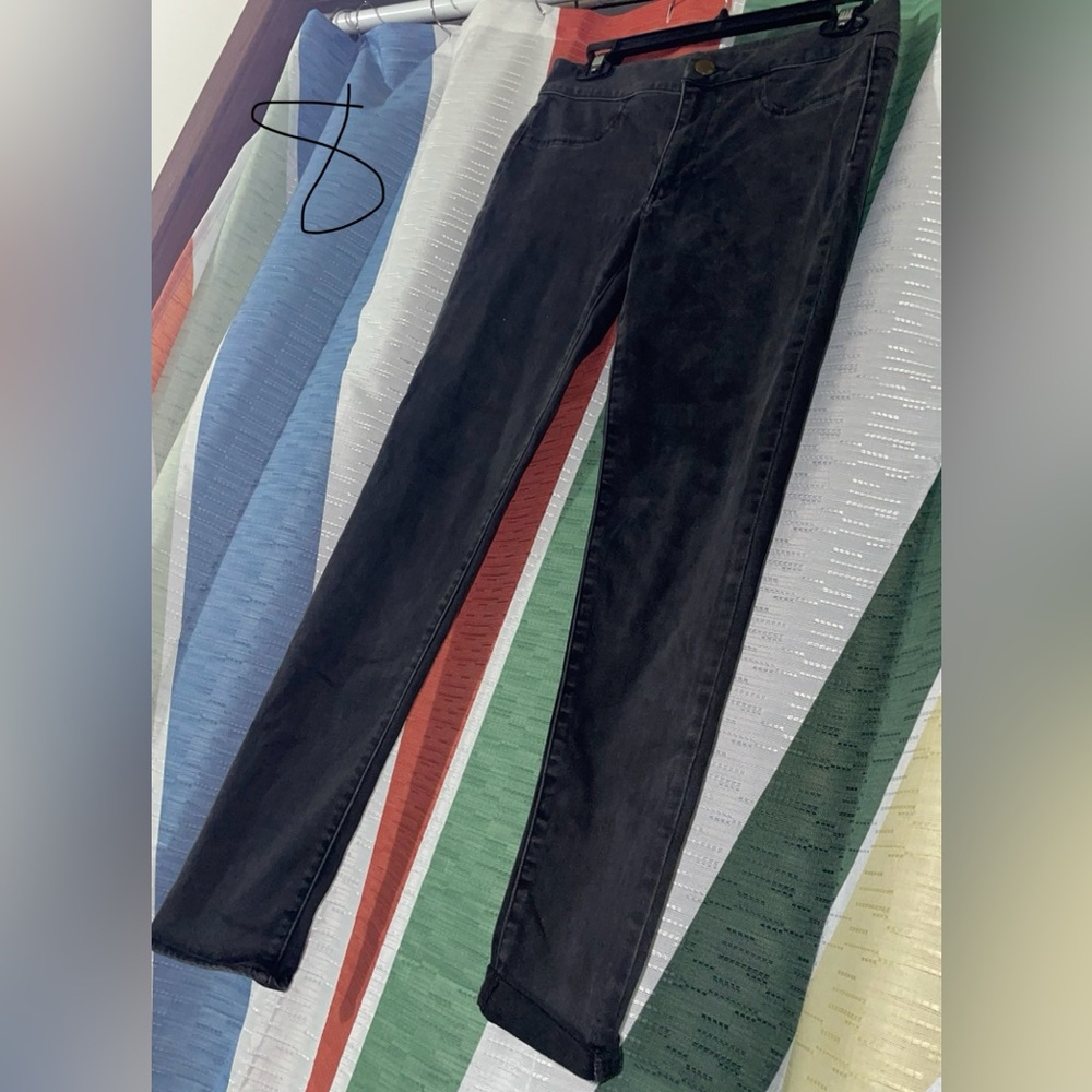 American eagle high rise skinny jeans